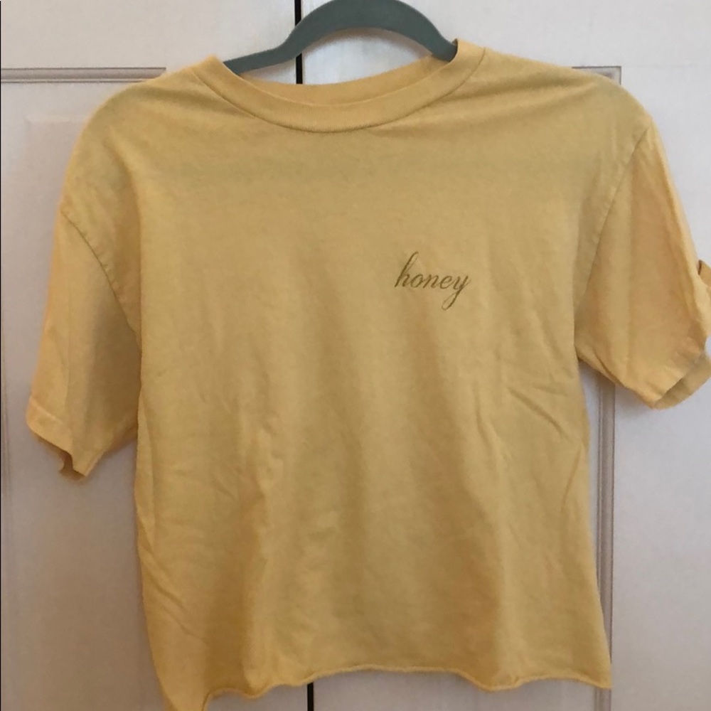 Brandy Melville “Honey” T-Shirt